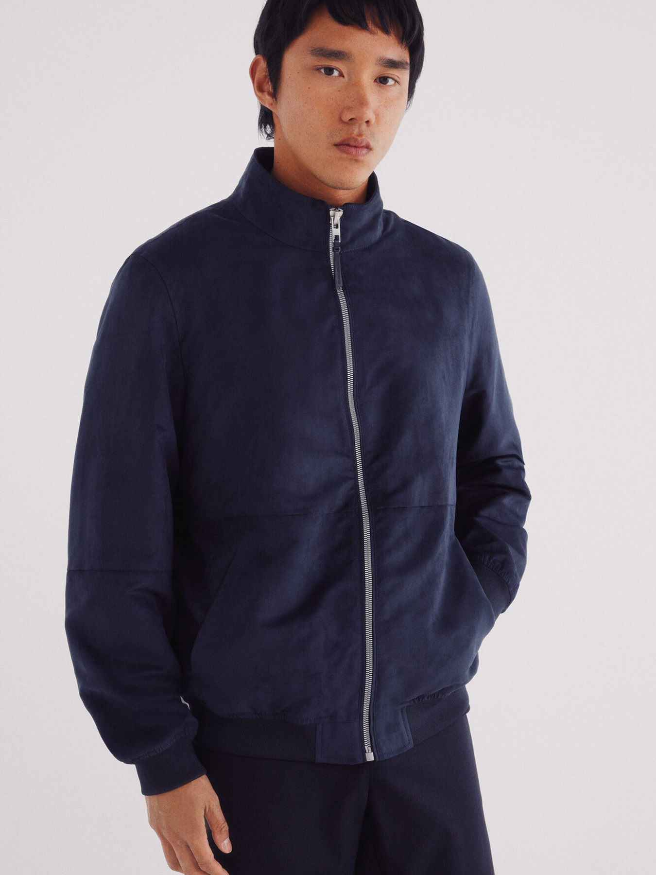 Бомбер SPRINGFIELD модель 482284-11 Фото