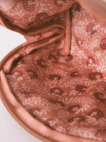 Маленькая розовая лакированная косметичка Women'secret модель 4842000-72 Фото