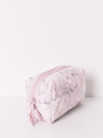 Косметичка среднего размера с цветочным принтом Women'secret модель 4842006-73 Фото