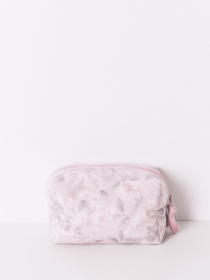 Косметичка среднего размера с цветочным принтом Women'secret модель 4842006-73 Фото