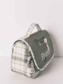 Велика зелена косметичка Snoopy Women'secret модель 4842009-29 Фото