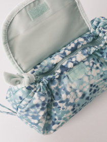 Средняя косметичка с принтом Women'secret модель 4842017-98 Фото