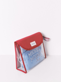 Набор из 3 красных косметичек Mickey Women'secret модель 4842956-60 Фото