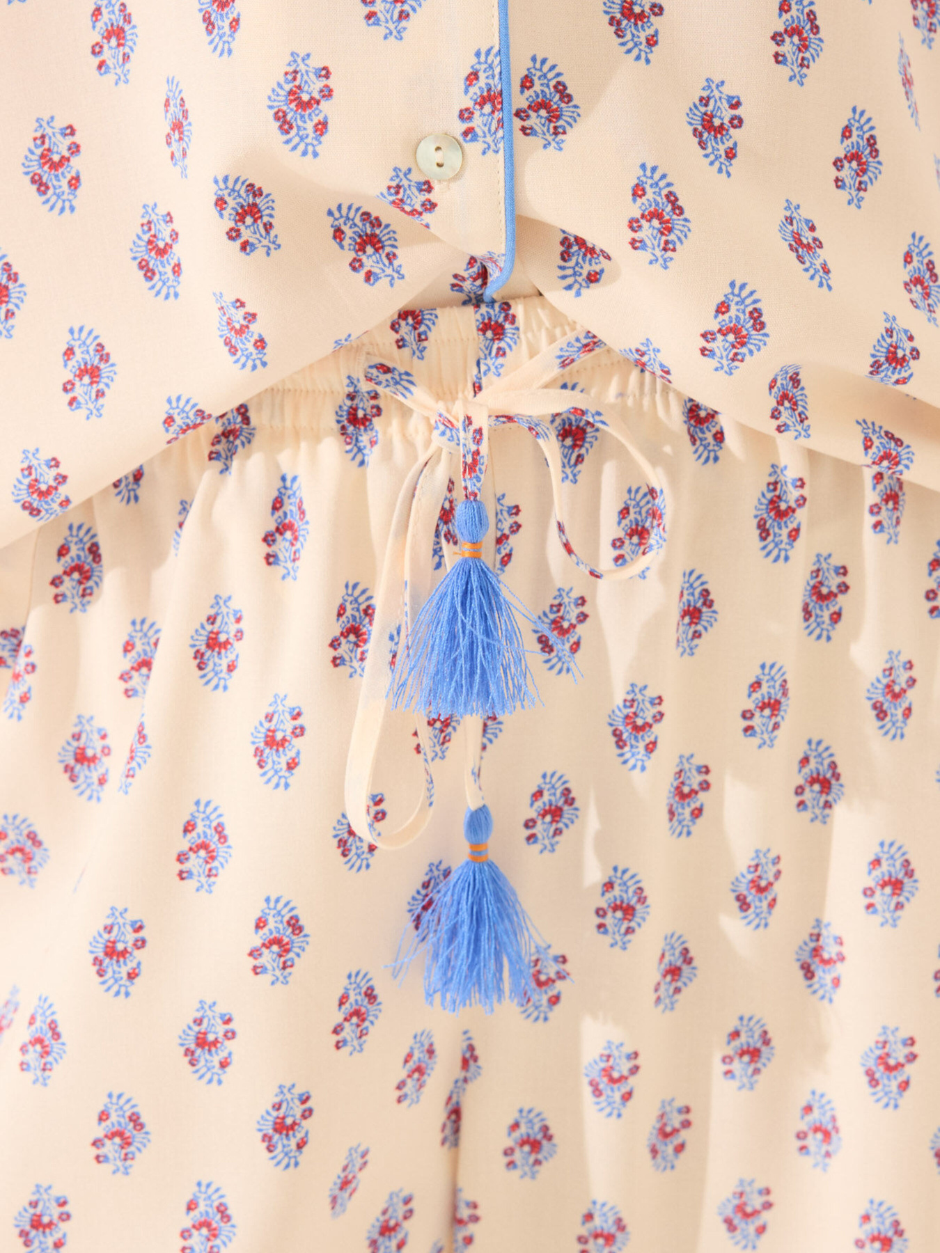 Пижама Women'secret модель 4852090-97 Фото