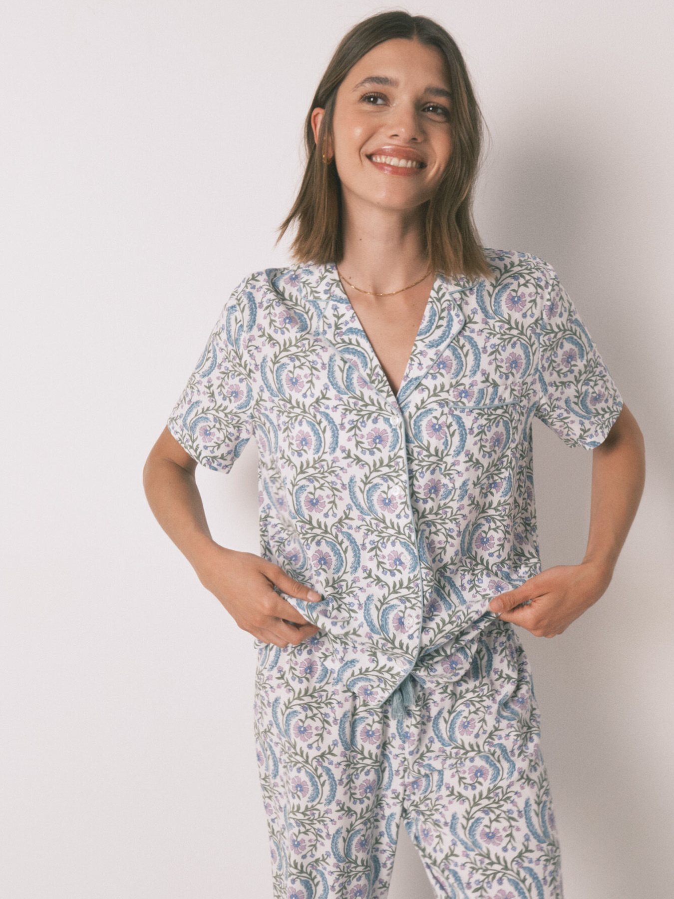 Пижама Women'secret модель 4852099-23 Фото