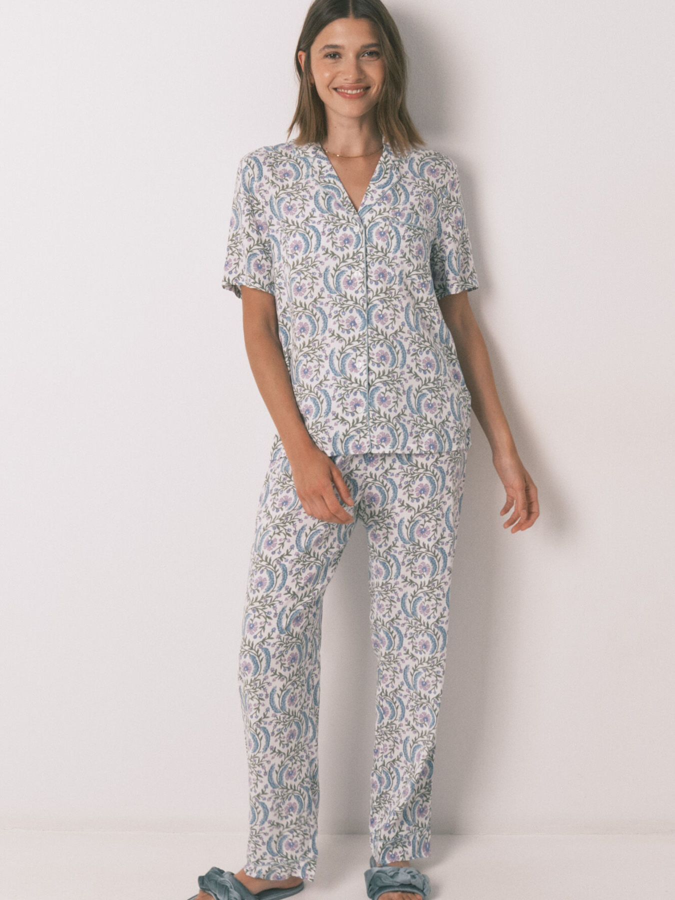 Пижама Women'secret модель 4852099-23 Фото