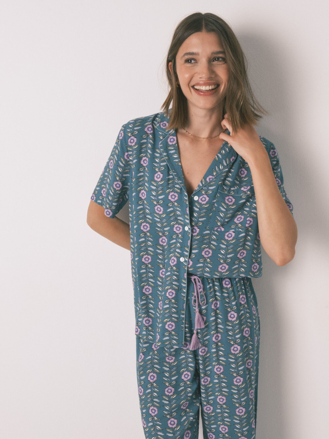 Пижама Women'secret модель 4852100-22 Фото