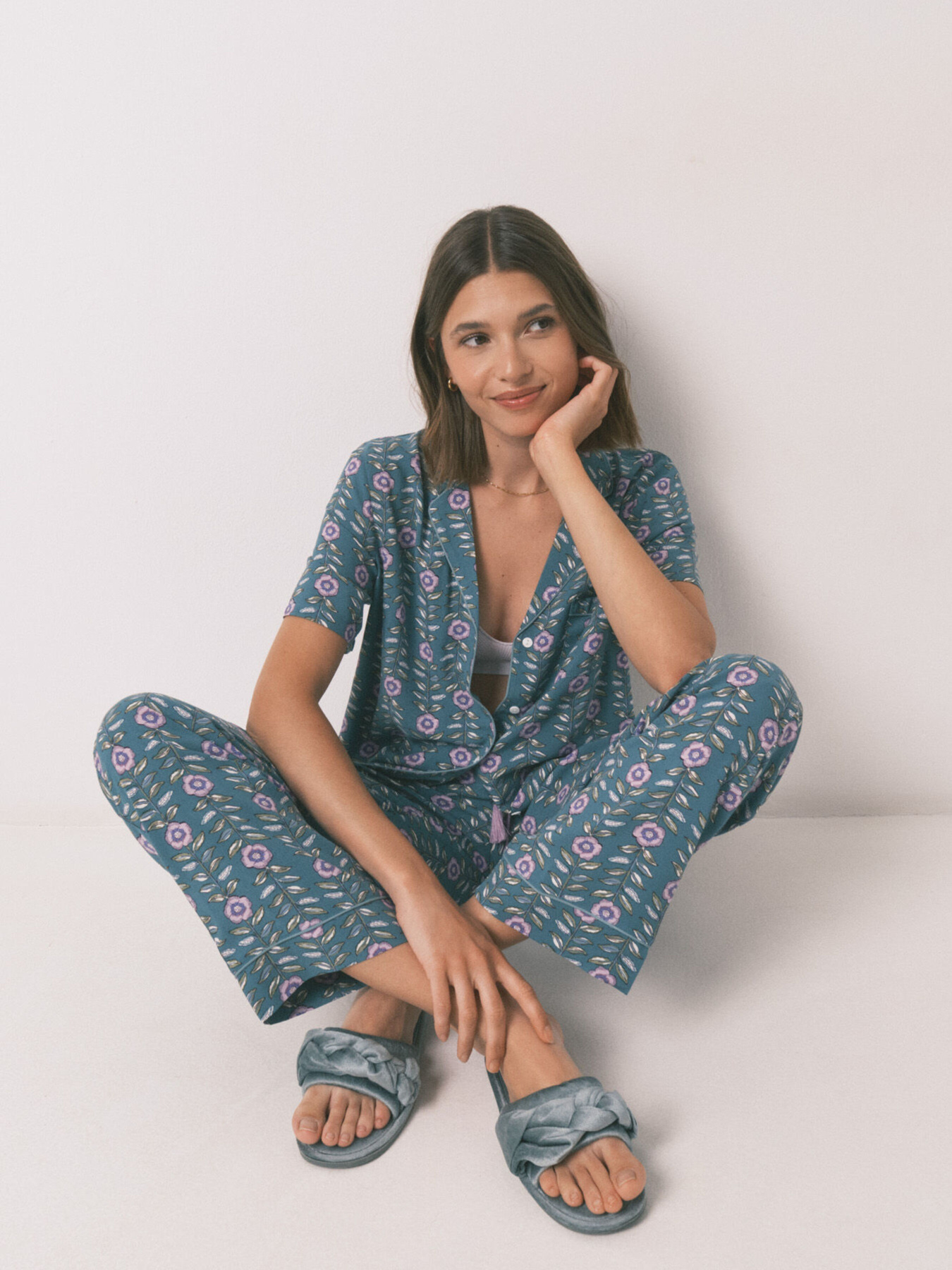 Пижама Women'secret модель 4852100-22 Фото