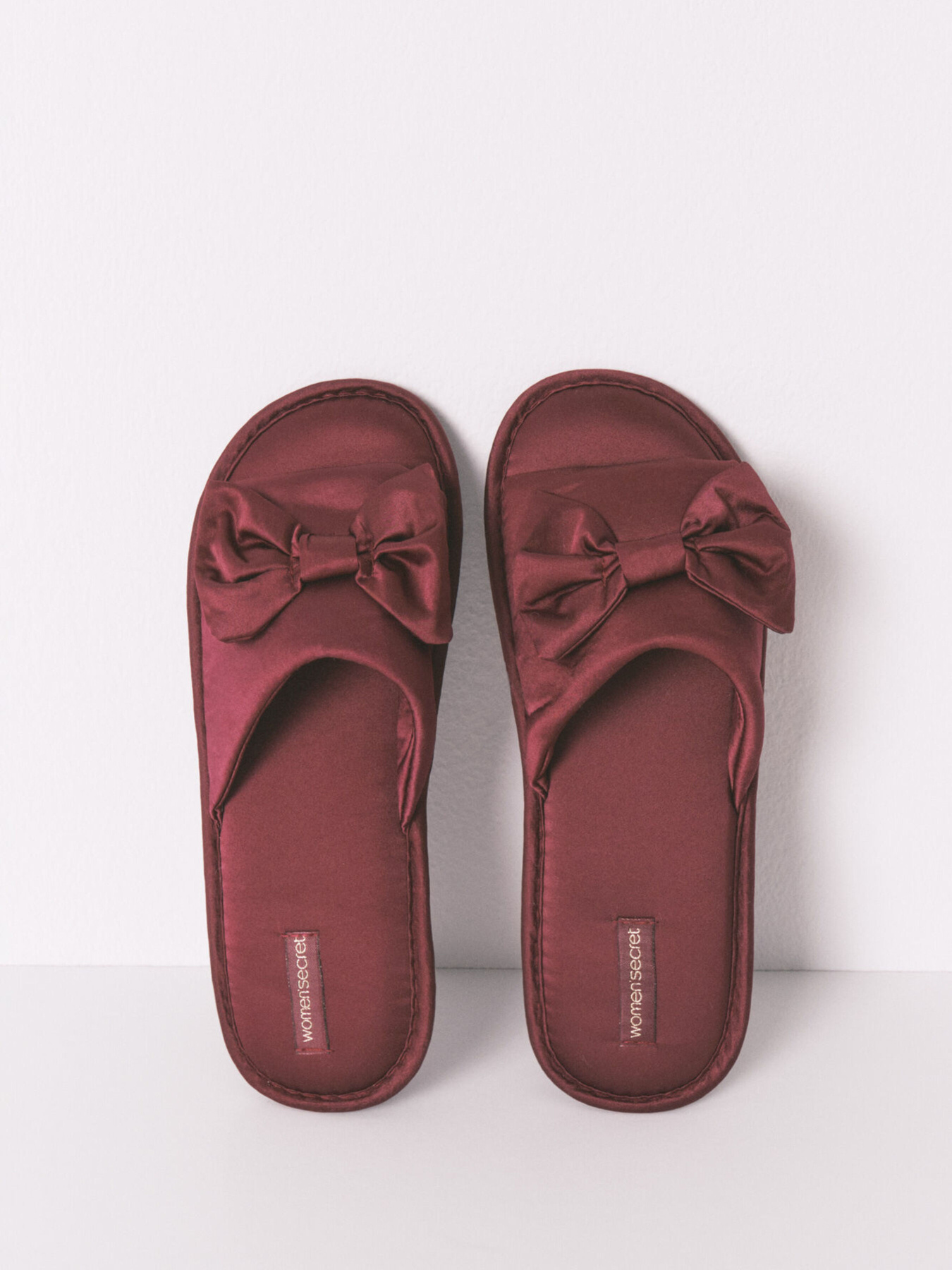 Капці Women'secret модель 4992513-68 Фото