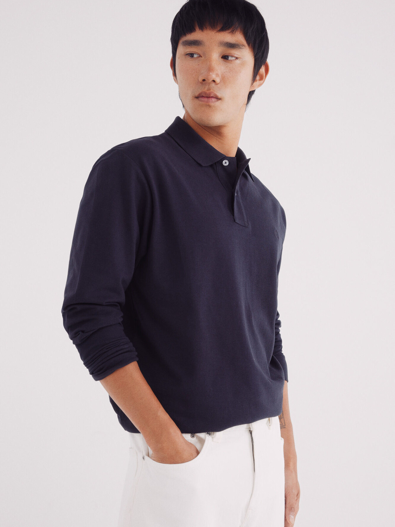 Лонгслив SPRINGFIELD модель 8832419-11 Фото