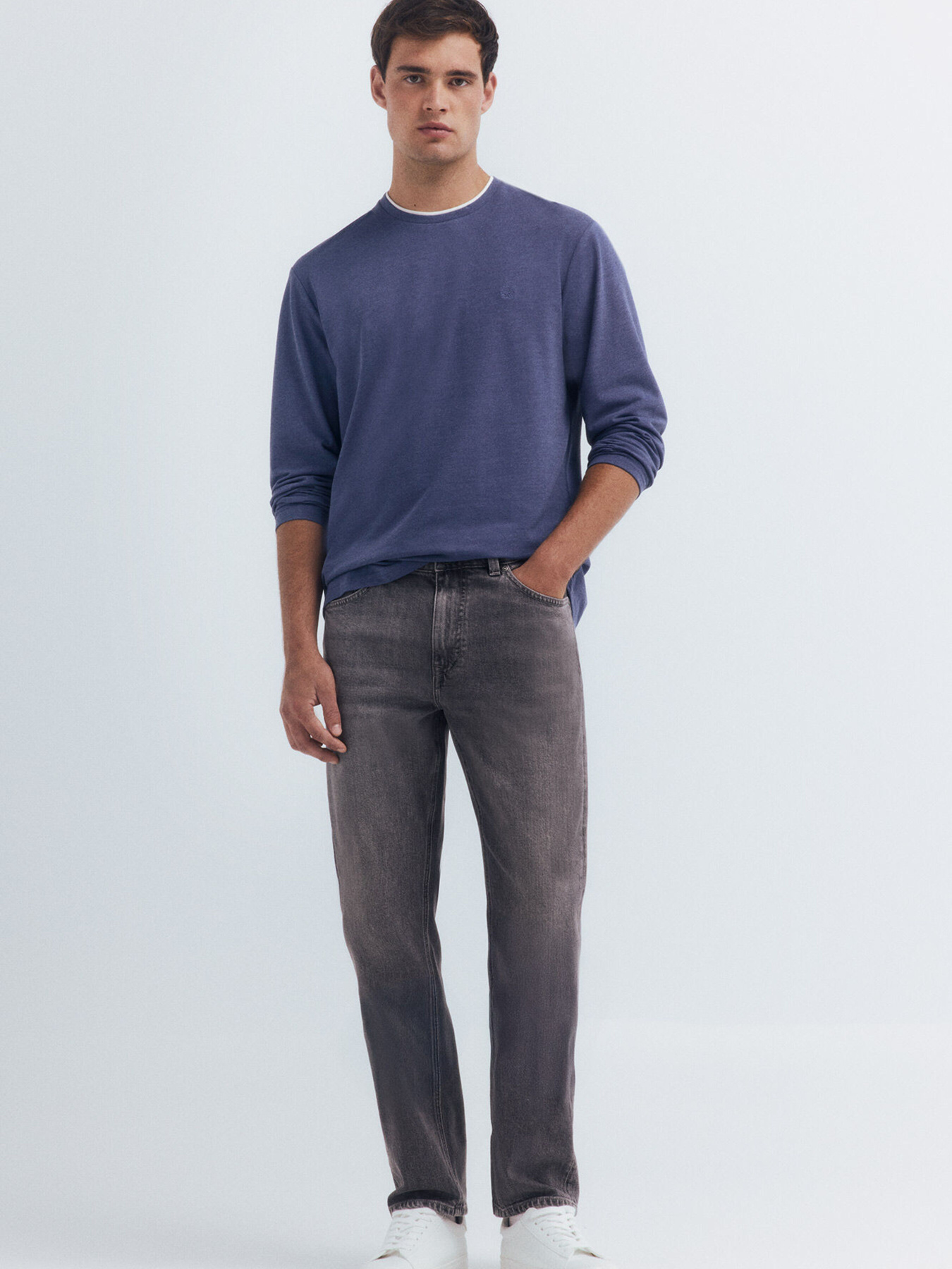 Лонгслив SPRINGFIELD модель 8832420-14 Фото