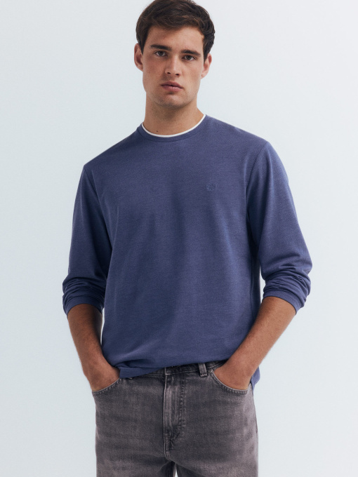 Лонгслів SPRINGFIELD модель 8832420-14 Фото