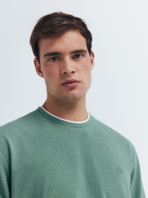 Лонгслив SPRINGFIELD модель 8832420-25 Фото