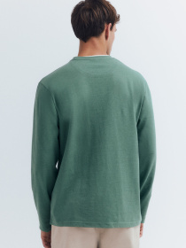 Лонгслив SPRINGFIELD модель 8832420-25 Фото