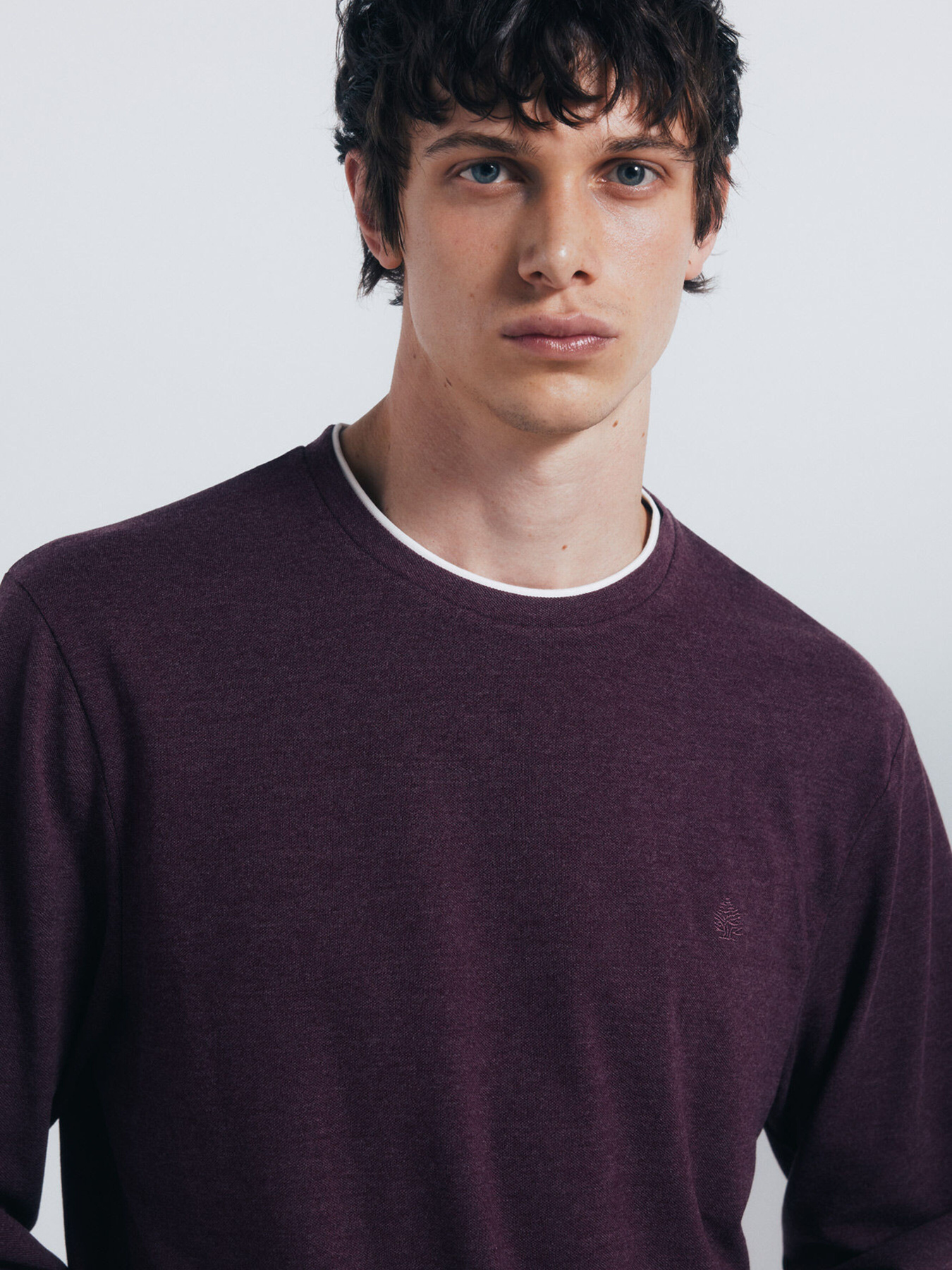 Лонгслив SPRINGFIELD модель 8832420-69 Фото