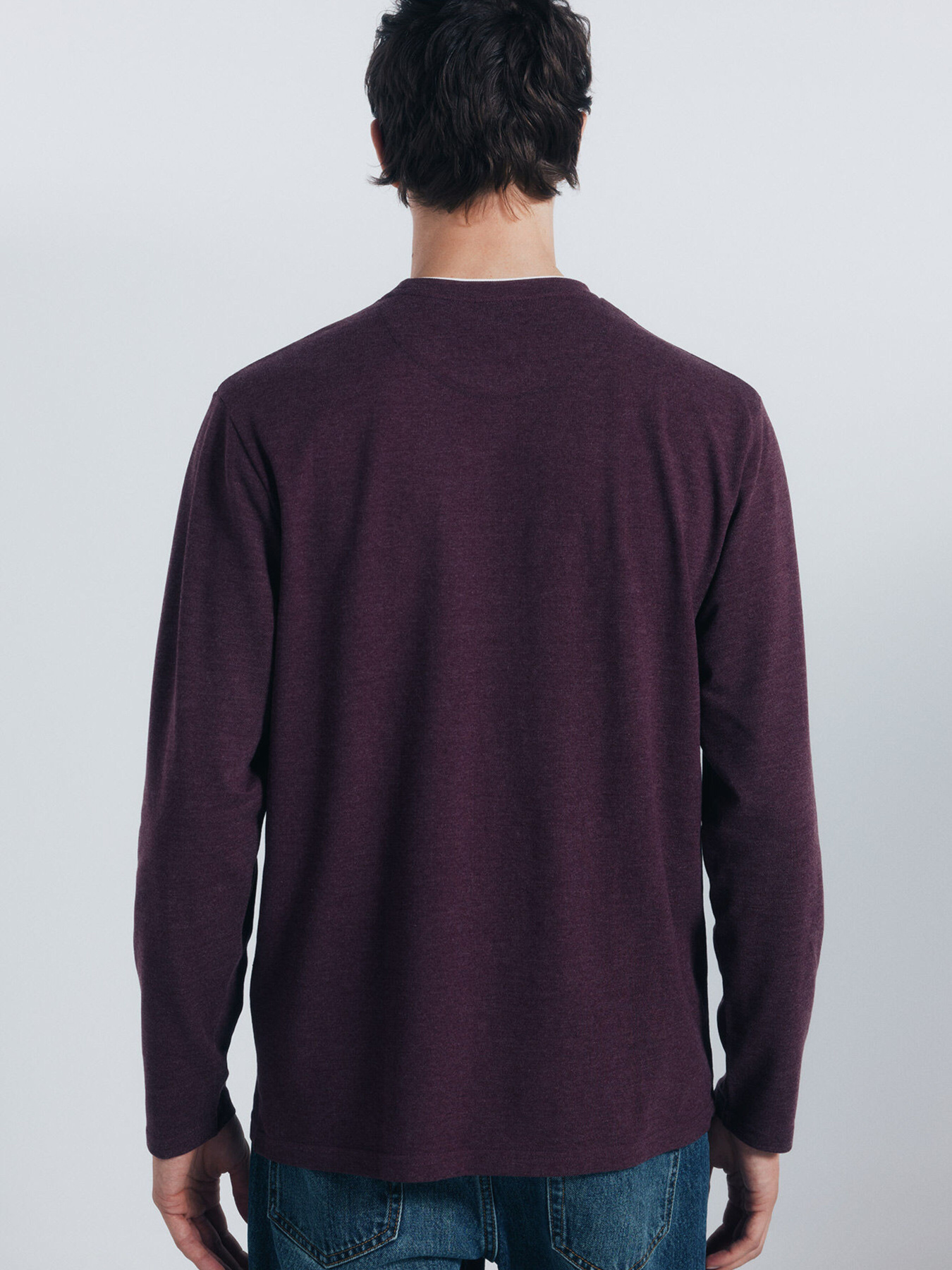 Лонгслив SPRINGFIELD модель 8832420-69 Фото