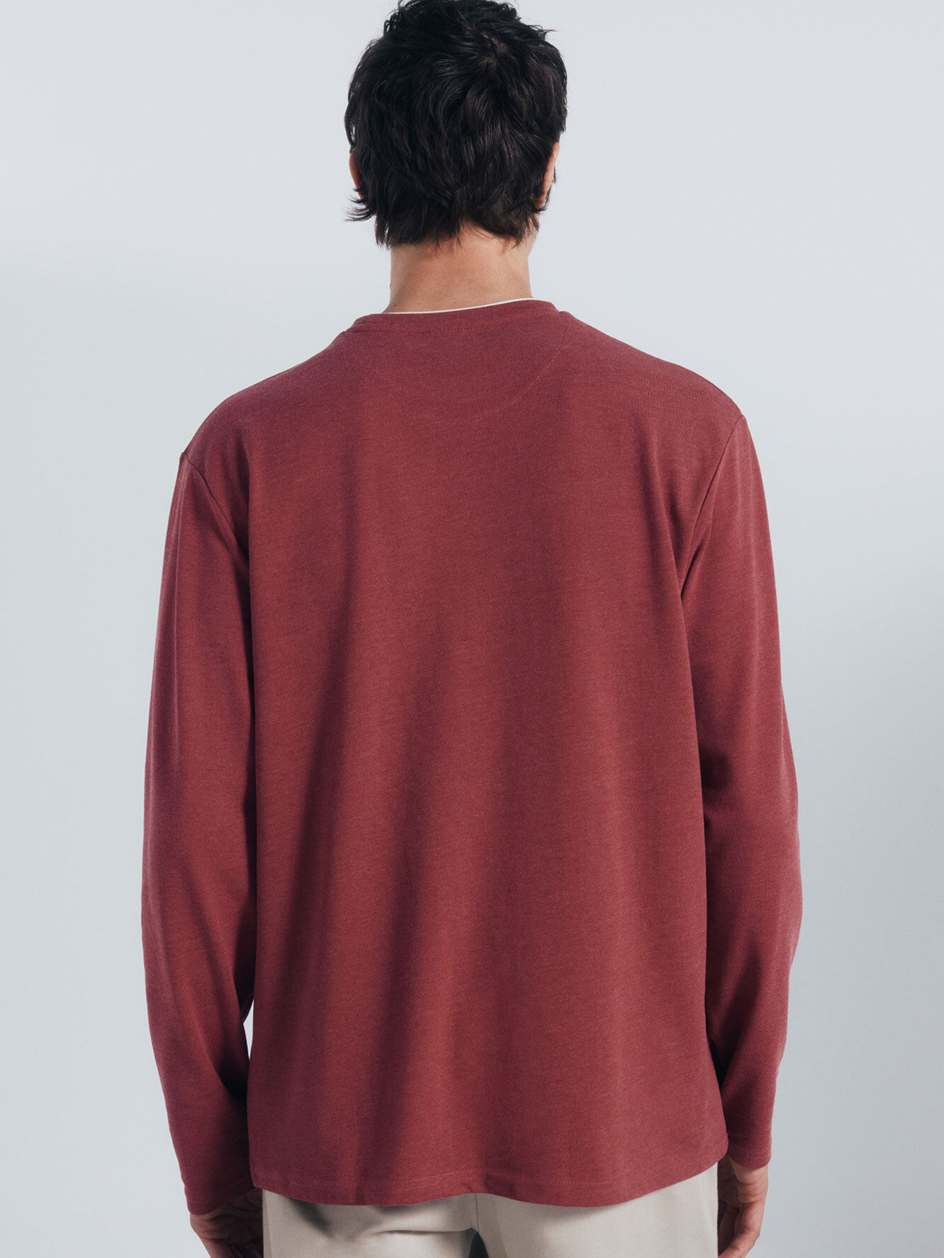 Лонгслив SPRINGFIELD модель 8832420-73 Фото