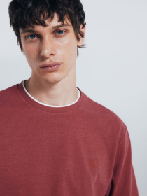 Лонгслив SPRINGFIELD модель 8832420-73 Фото