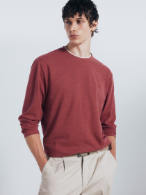 Лонгслив SPRINGFIELD модель 8832420-73 Фото