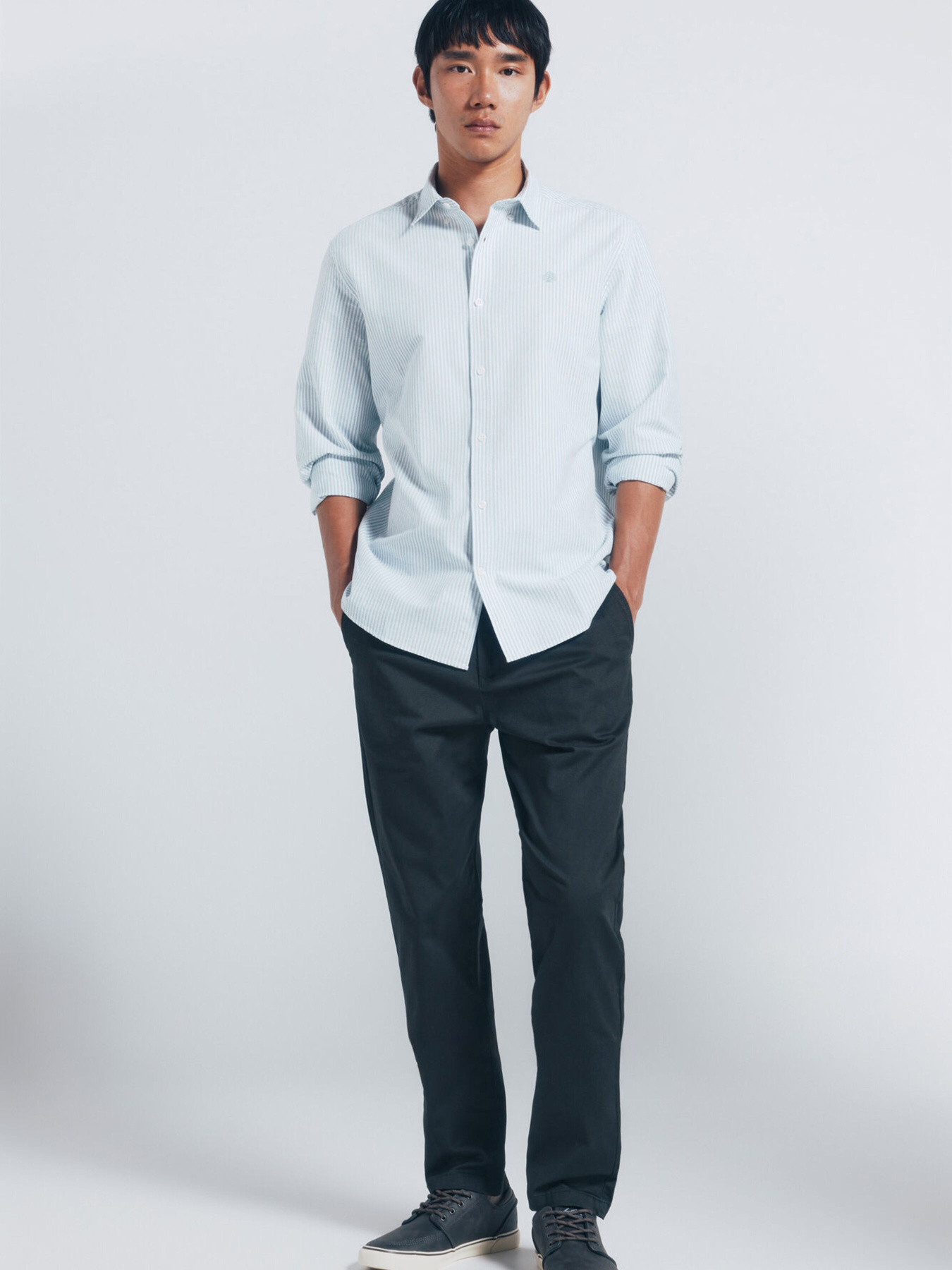 Сорочка SPRINGFIELD модель 942550-24 Фото