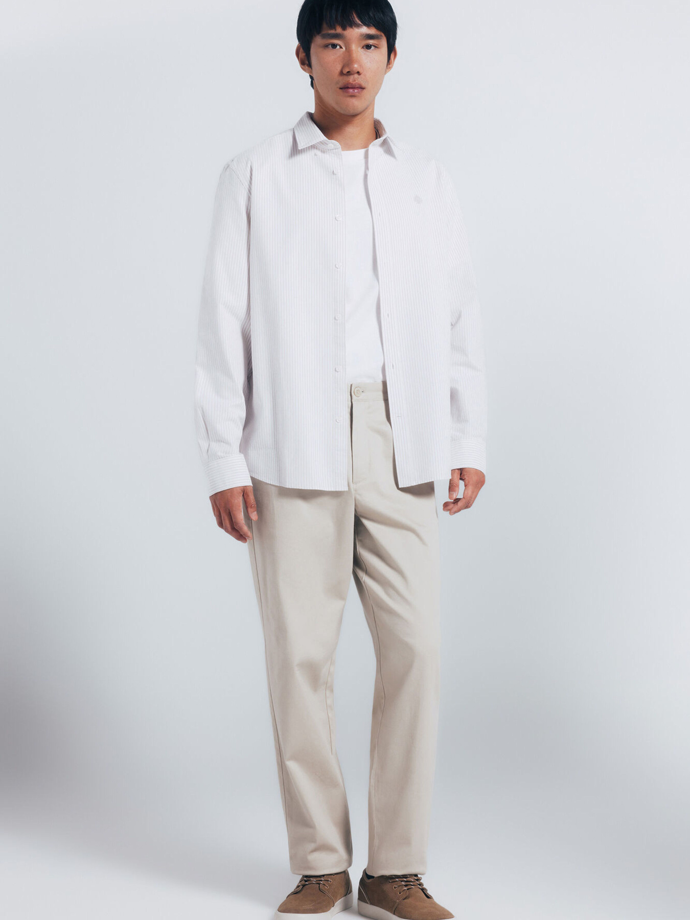 Сорочка SPRINGFIELD модель 942550-51 Фото