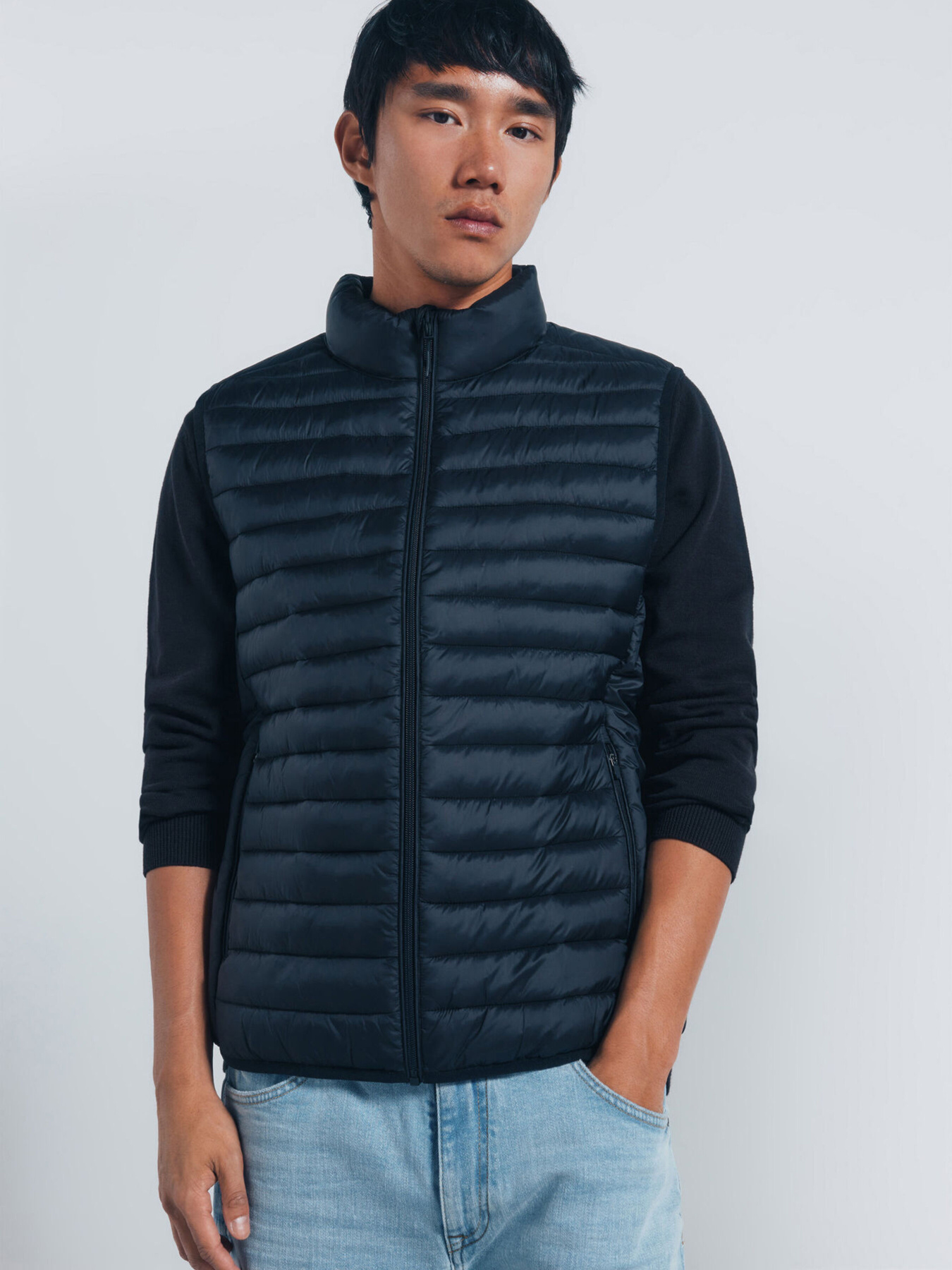 Жилет з утеплювачем SPRINGFIELD модель 952080-01 Фото