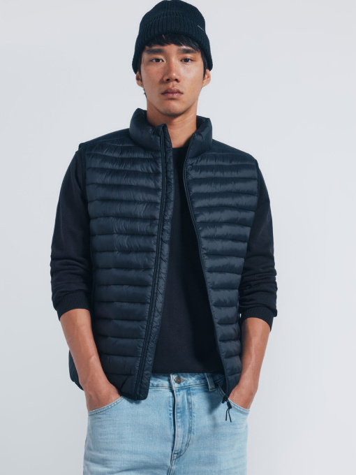 Жилет с утеплителем SPRINGFIELD модель 952080-01 Фото