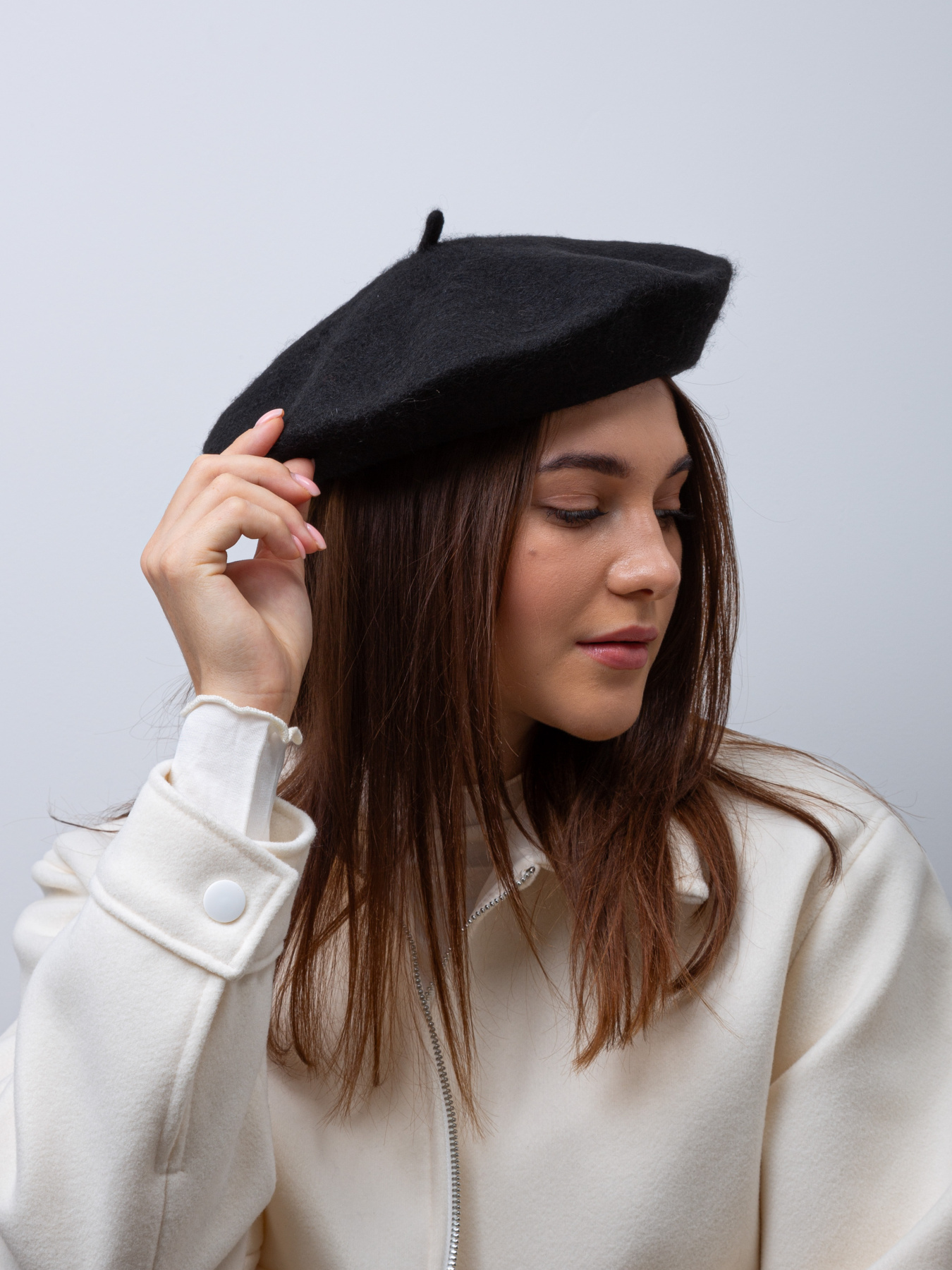 Капелюх Famo модель BER-0125_02 Фото