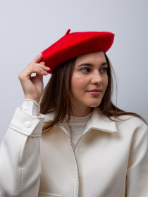 Шляпа Famo модель BER-0125_01 Фото