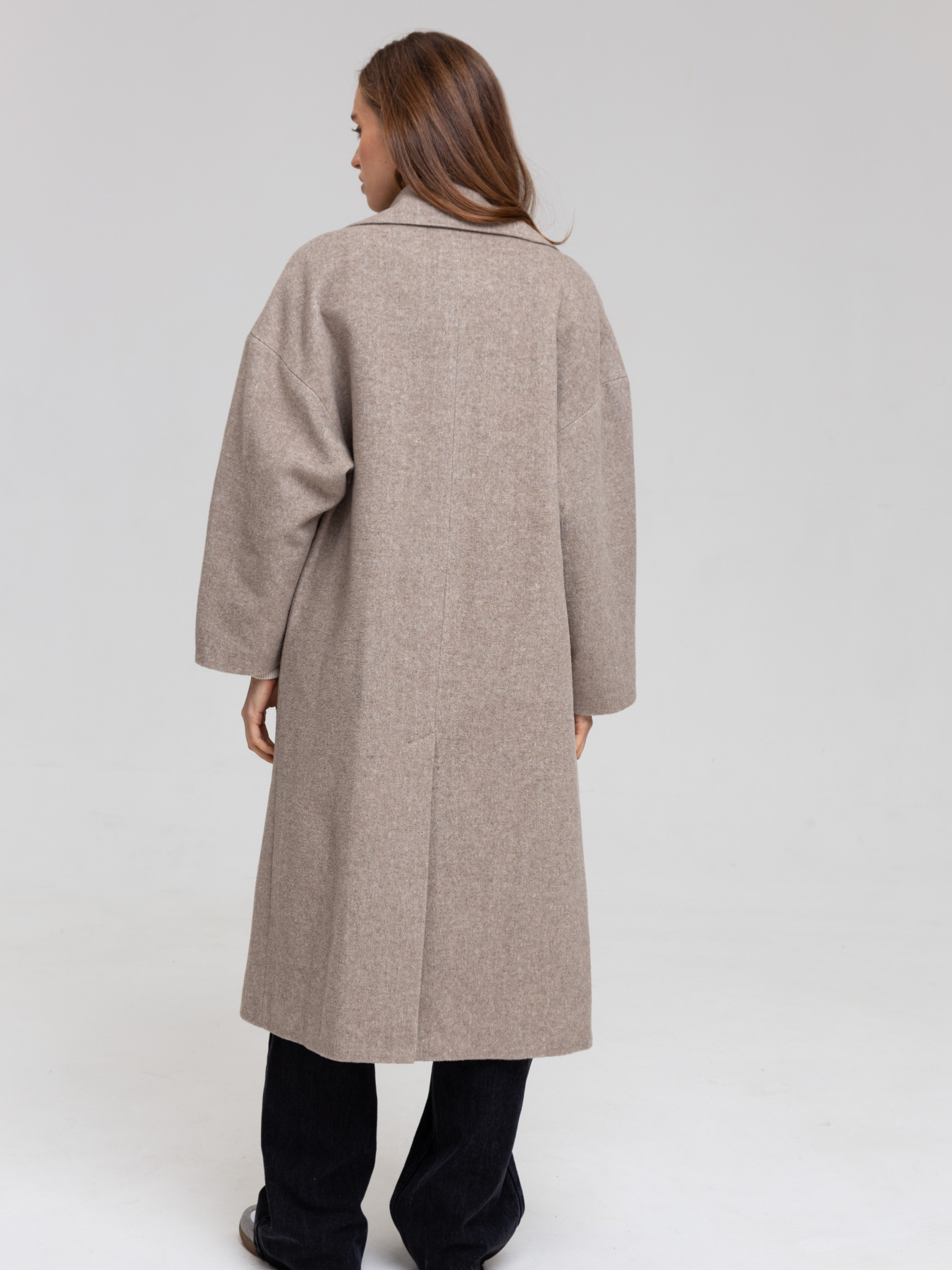 Пальто Famo модель KR-9846_01 Фото
