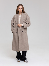 Пальто Famo модель KR-9846_01 Фото