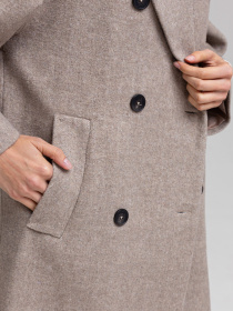 Пальто Famo модель KR-9846_01 Фото