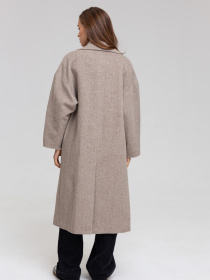 Пальто Famo модель KR-9846_01 Фото