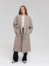 Пальто Famo модель KR-9846_01 Фото