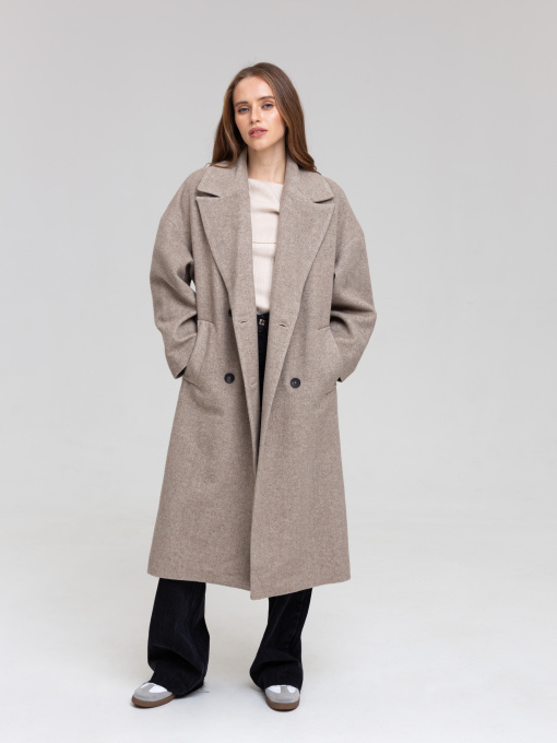 Пальто Famo модель KR-9846_01 Фото