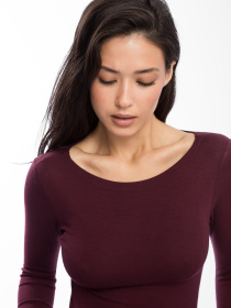 Лонгслив Famo модель LNG-2410251_04 Фото