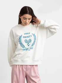 Свитшот Famo модель SW-522_01 Фото