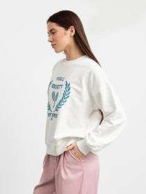 Свитшот Famo модель SW-522_01 Фото