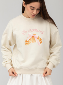 Світшот Famo модель SW-523_01 Фото