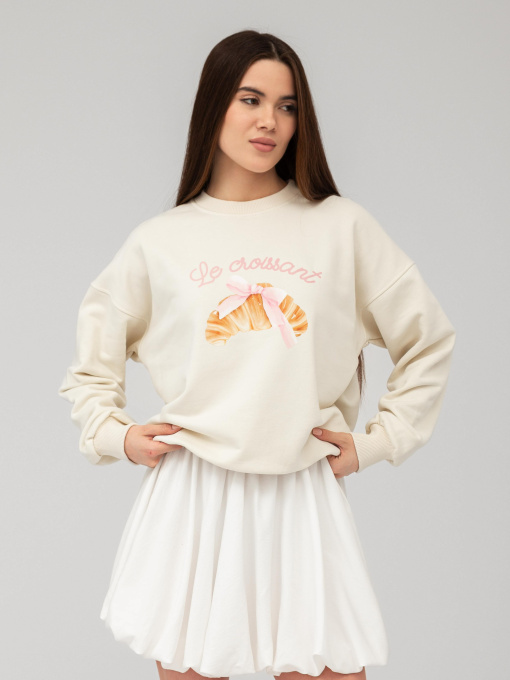 Світшот Famo Модель SW-523_01 Фото