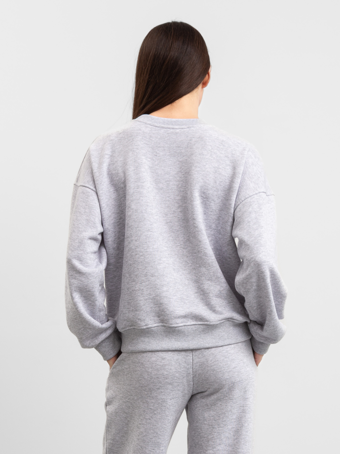 Свитшот Famo модель SW-524_01 Фото