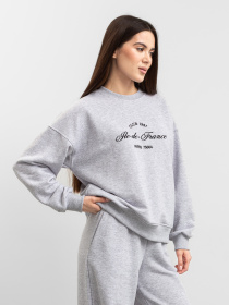 Свитшот Famo модель SW-524_01 Фото