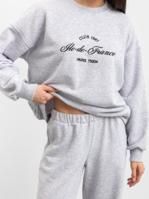 Свитшот Famo модель SW-524_01 Фото