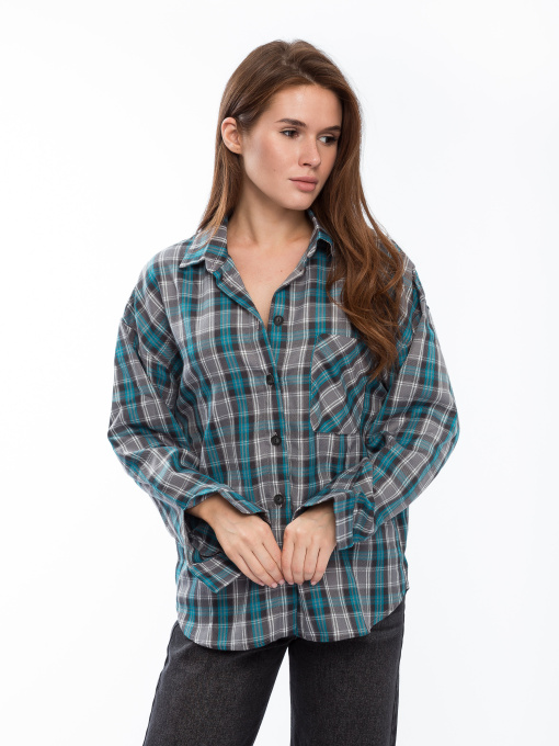 Рубашка Famo модель RA-171_02 Фото