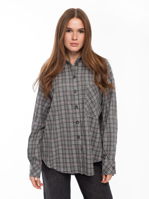 Рубашка Famo модель RA-283_12 Фото