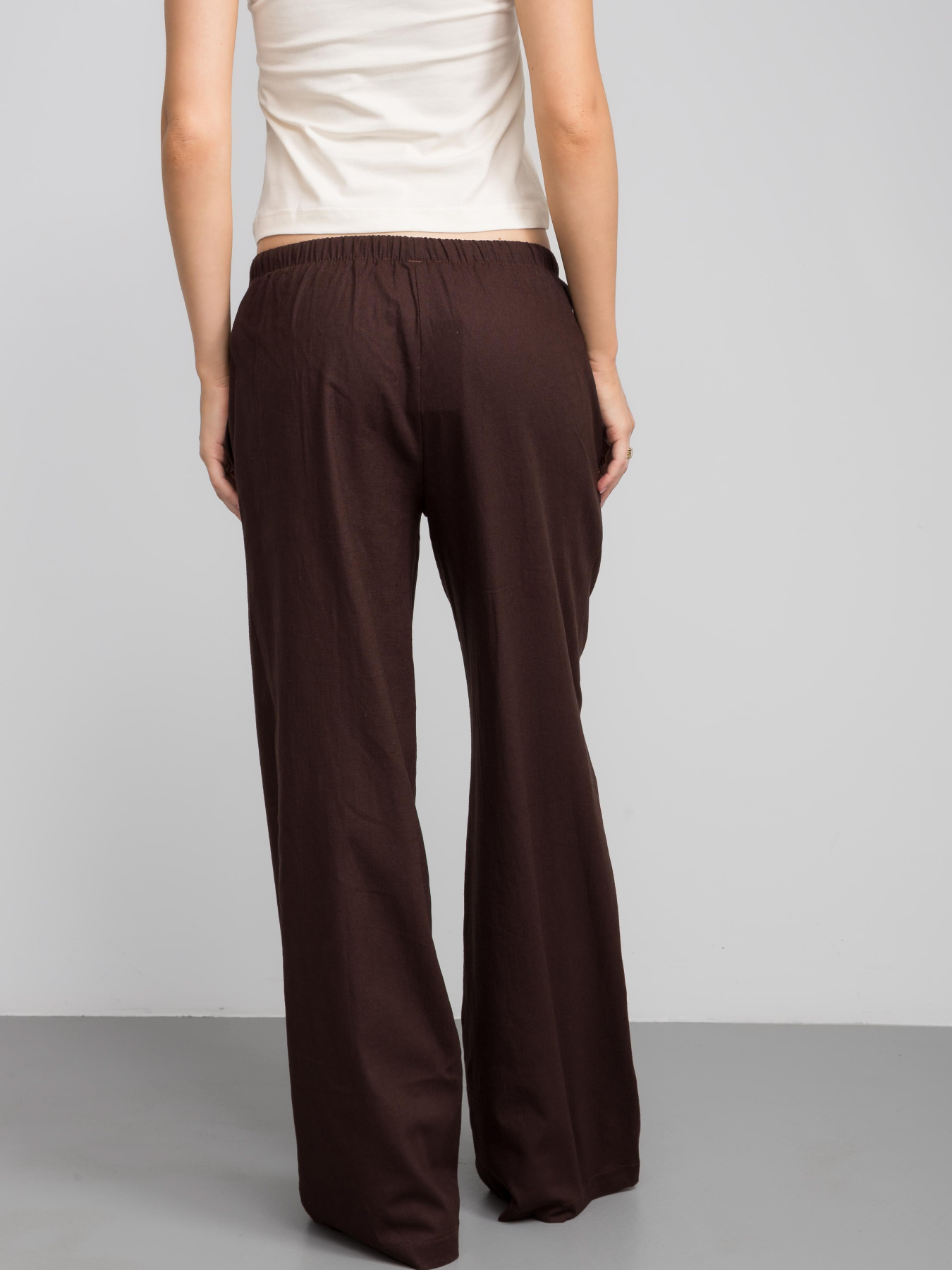 Штани повсякденні Famo модель BR-136_05 Фото