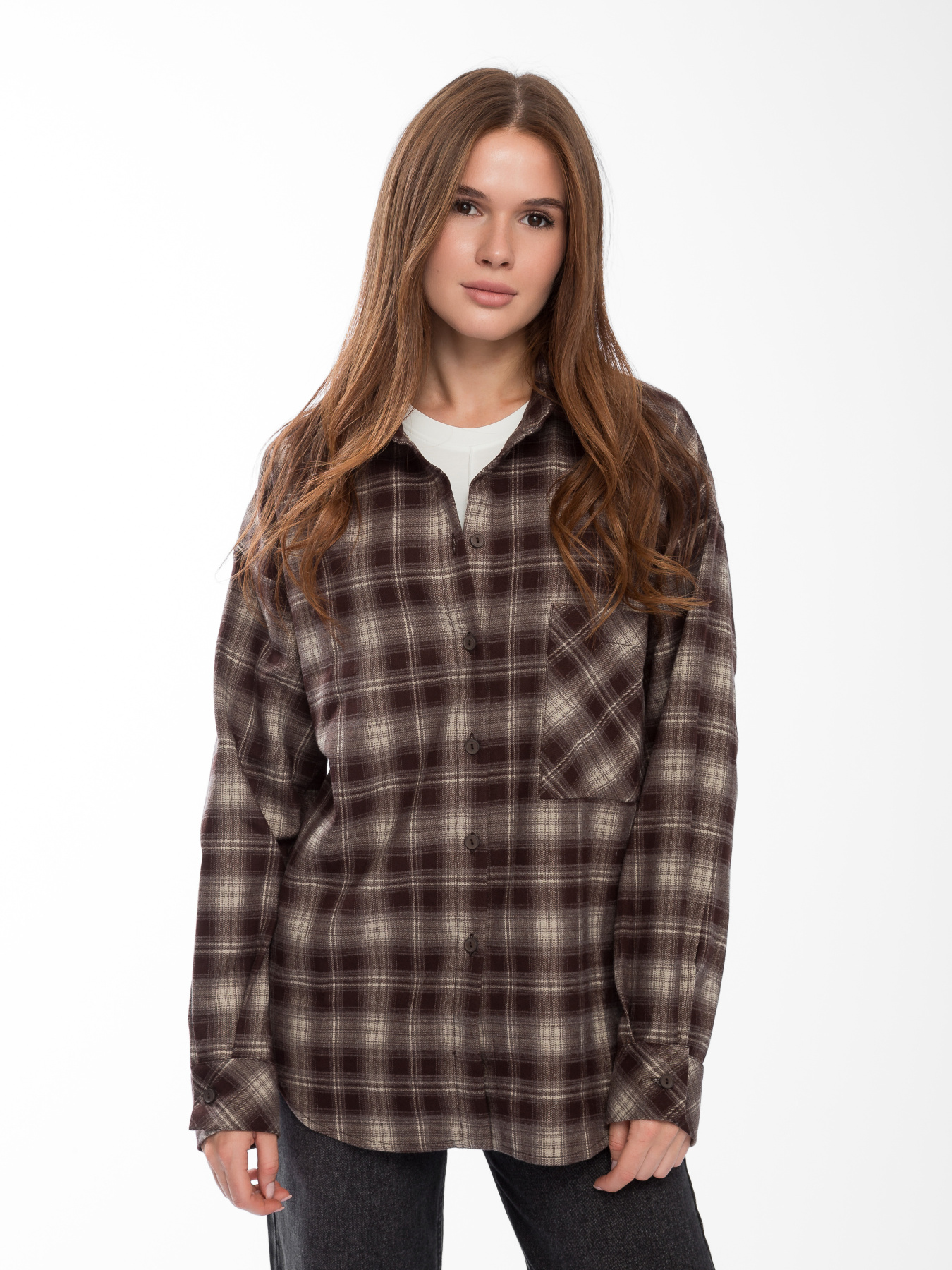 Рубашка Famo модель RA-283_10 Фото