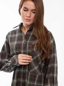 Рубашка Famo модель RA-283_11 Фото