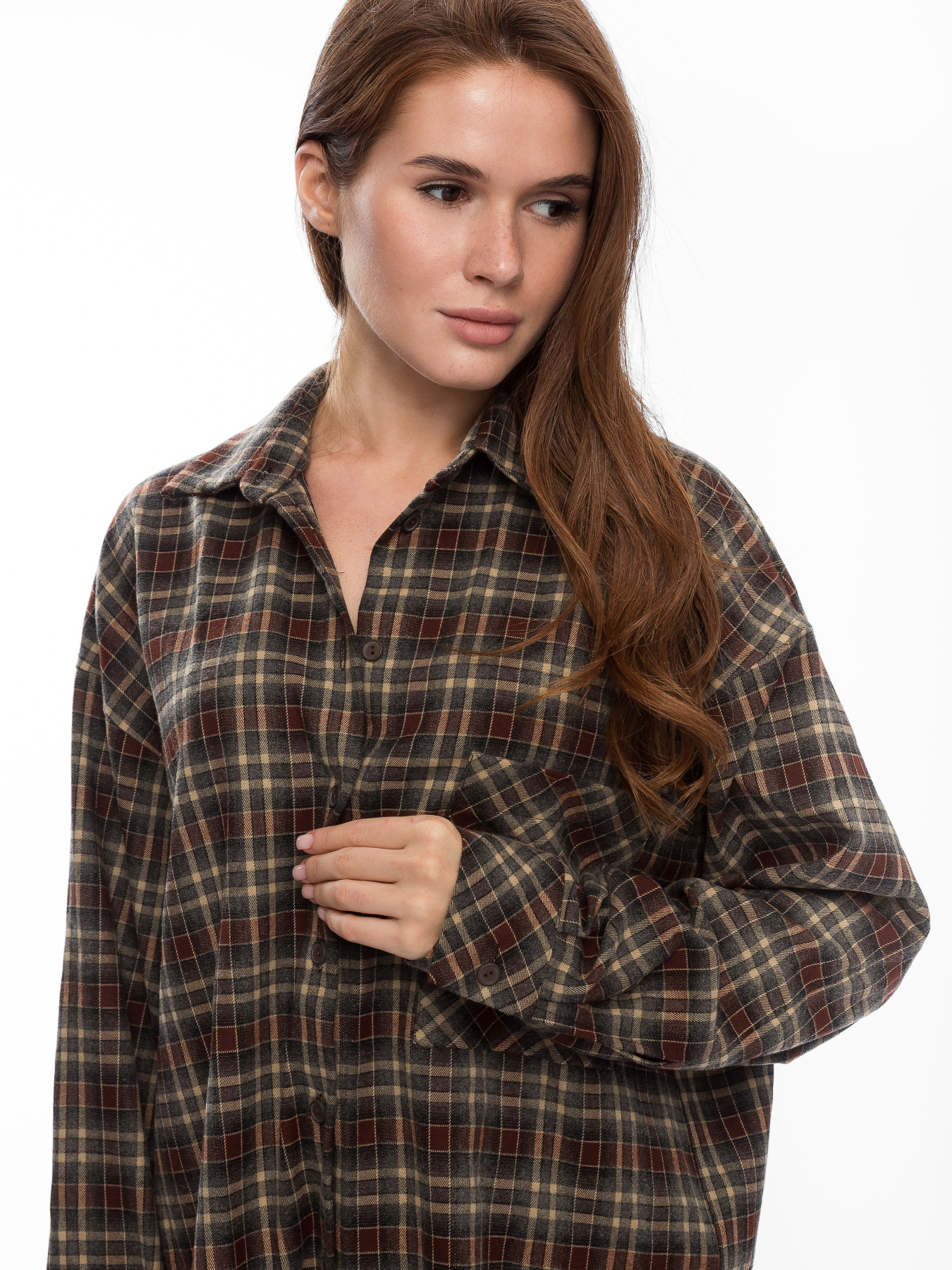 Рубашка Famo модель RA-283_09 Фото