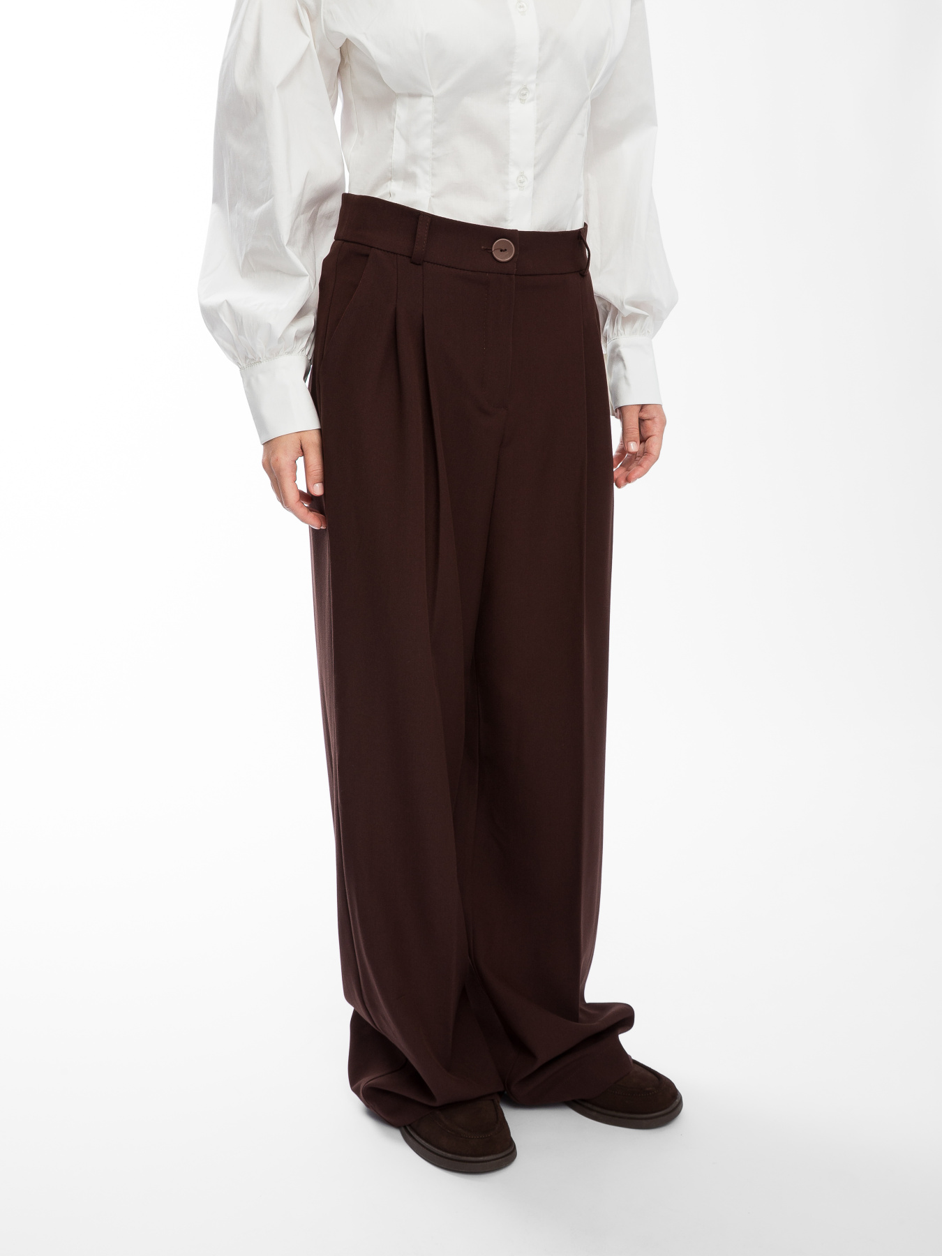 Брюки повседневные Famo модель BR-632_03 Фото